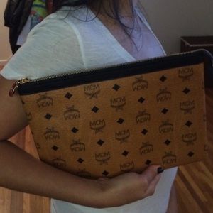 MCM purse
